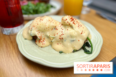 Gast - Oeufs Bénédicte