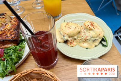 Gast - Oeufs Bénédicte