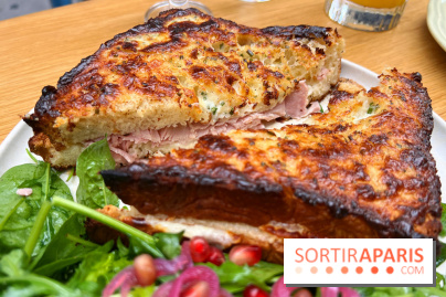 Gast - Croque-monsieur