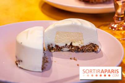 Le Café de la Rose Lancôme par Nina Métayer sur les Champs-Elysées à Paris -  A7C7207