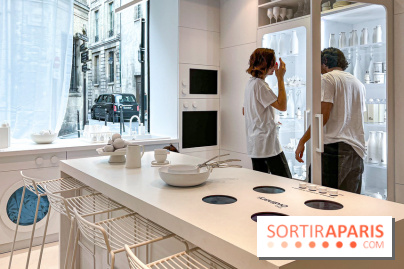 Pop up The Ordinary dans le Marais