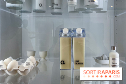 Pop up The Ordinary dans le Marais