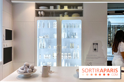 Pop up The Ordinary dans le Marais