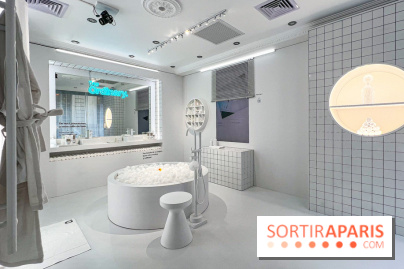 Pop up The Ordinary dans le Marais