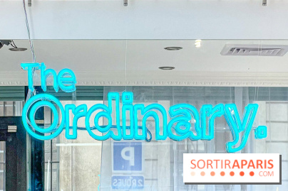 Pop up The Ordinary dans le Marais
