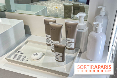 Pop up The Ordinary dans le Marais