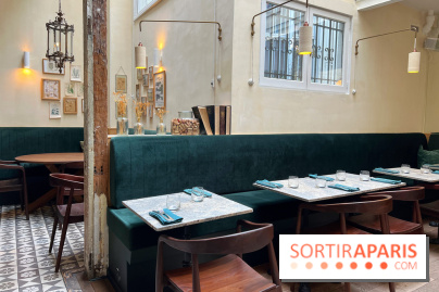 La Table des Résistants - Décoration