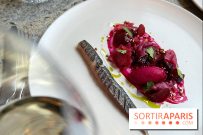 La Table des Résistants - Maquereau et betterave