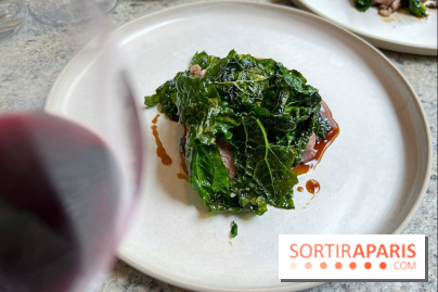 La Table des Résistants - Brebis et chou kale