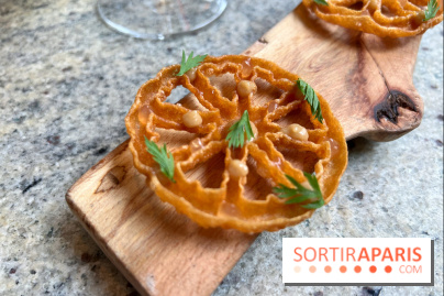 La Table des Résistants - Amuse-bouche