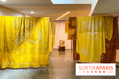 Exposition de Nina Jayasuriya chez Sisley