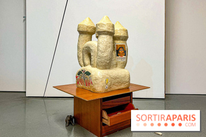 Exposition de Nina Jayasuriya chez Sisley