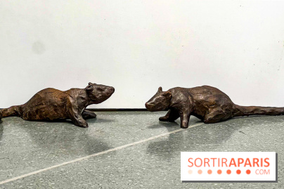 Exposition de Nina Jayasuriya chez Sisley