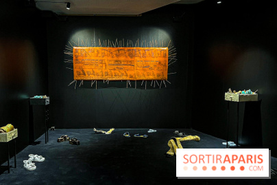 Exposition de Nina Jayasuriya chez Sisley