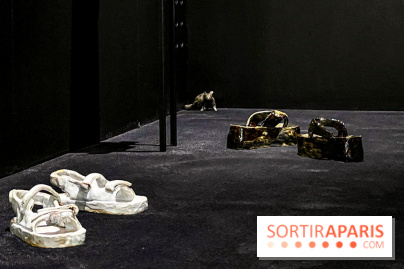 Exposition de Nina Jayasuriya chez Sisley