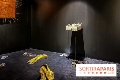 Exposition de Nina Jayasuriya chez Sisley