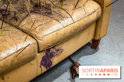 Exposition de Nina Jayasuriya chez Sisley