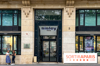 Exposition de Nina Jayasuriya chez Sisley