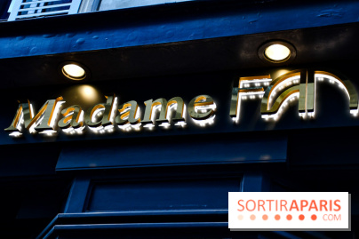 Madame Fan, le restaurant gastronomique chinois à Paris