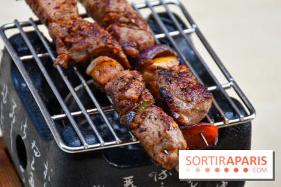 Madame Fan, le restaurant gastronomique chinois à Paris - DSC 1374