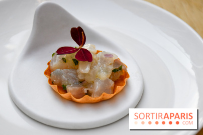 Madame Fan, le restaurant gastronomique chinois à Paris  - DSC 1362