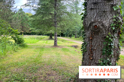 Arboretum de la Roche-Guyon - nos photos