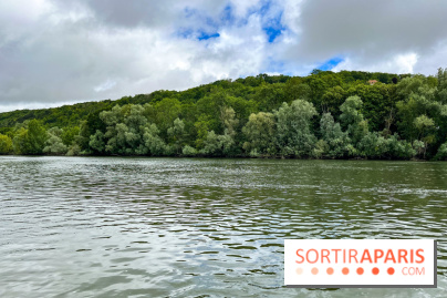 Bac de Vétheuil - nos photos