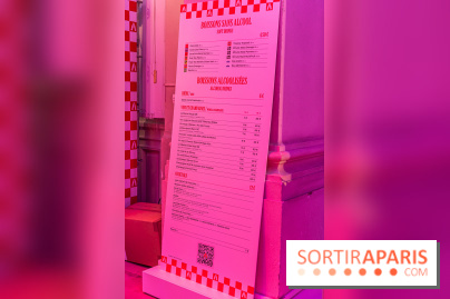 Coca-Cola Food Fest, le food court de cuisine du monde et bar sportif géant aux Invalides