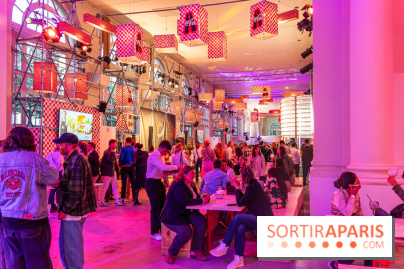 Coca-Cola Food Fest, le food court de cuisine du monde et bar sportif géant aux Invalides