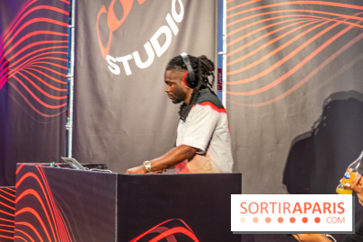 Coca-Cola Food Fest, le food court de cuisine du monde et bar sportif géant aux Invalides