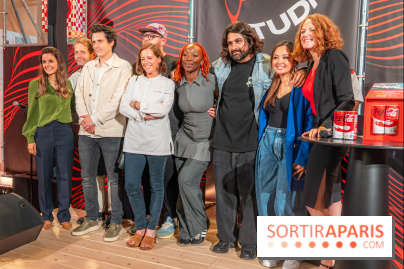 Coca-Cola Food Fest, le food court de cuisine du monde et bar sportif géant aux Invalides -  A7C7463