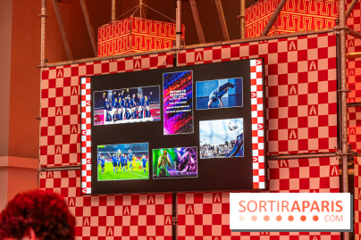 Coca-Cola Food Fest, le food court de cuisine du monde et bar sportif géant aux Invalides -  A7C7454