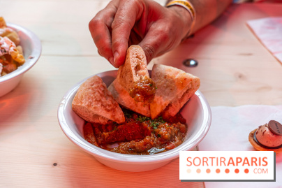 Coca-Cola Food Fest, le food court de cuisine du monde et bar sportif géant aux Invalides -  A7C7452