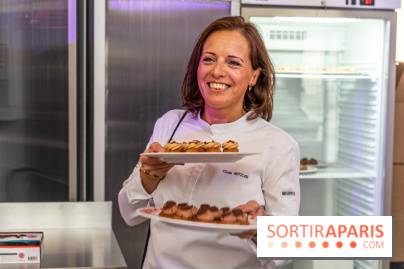 Coca-Cola Food Fest, le food court de cuisine du monde et bar sportif géant aux Invalides -  A7C7439