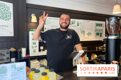 Maurice Sfez Café - Moïse Sfez