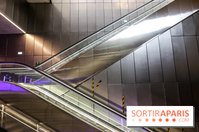 Ligne 14 : révélation de la gare Hôpital Bicêtre