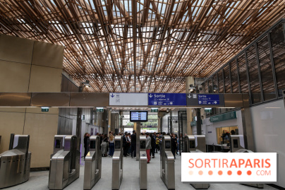 Ligne 14 : révélation de la gare Hôpital Bicêtre - IMG 5298