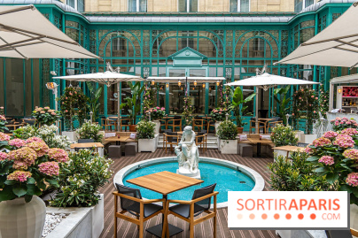 La Terrasse des Roses au Westin Paris Vendome, le patio floral confidentiel  -  A7C6741