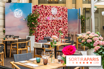 La Terrasse des Roses au Westin Paris Vendome, le patio floral confidentiel  -  A7C6749