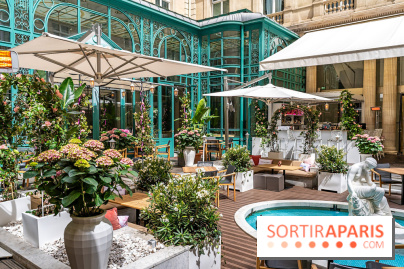 La Terrasse des Roses au Westin Paris Vendome, le patio floral confidentiel  -  A7C6763