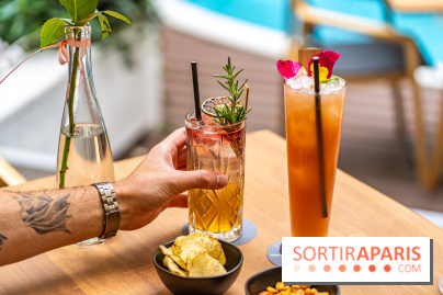 La Terrasse des Roses au Westin Paris Vendome, le patio floral confidentiel  -  A7C6764