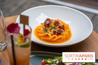 La Terrasse des Roses au Westin Paris Vendome, le patio floral confidentiel  -  A7C6771