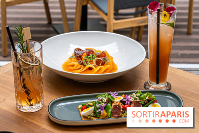 La Terrasse des Roses au Westin Paris Vendome, le patio floral confidentiel  -  A7C6777