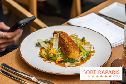 La Terrasse des Roses au Westin Paris Vendome, le patio floral confidentiel  -  A7C6780