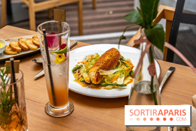 La Terrasse des Roses au Westin Paris Vendome, le patio floral confidentiel  -  A7C6785