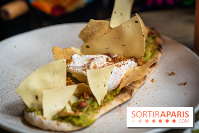 Brunch indien à Paris par Baranaan et Pingwoo -  avocadonaan