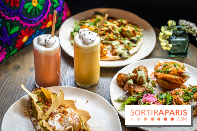 Brunch indien à Paris par Baranaan et Pingwoo