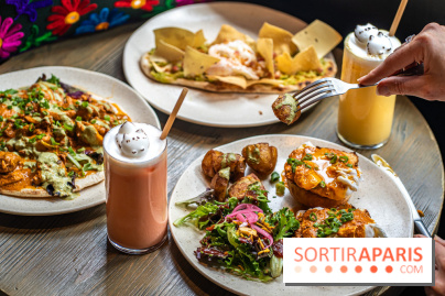 Brunch indien à Paris par Baranaan et Pingwoo