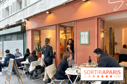 Sosso Restaurant  - la terrasse intemporelle