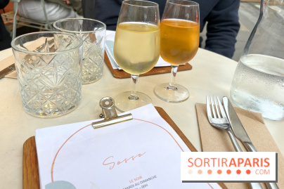 Sosso Restaurant  - des vins accordés